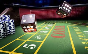 Antarmuka pemilihan permainan Dream Gaming dengan pilihan meja baccarat, roulette, blackjack, dan dragon tiger