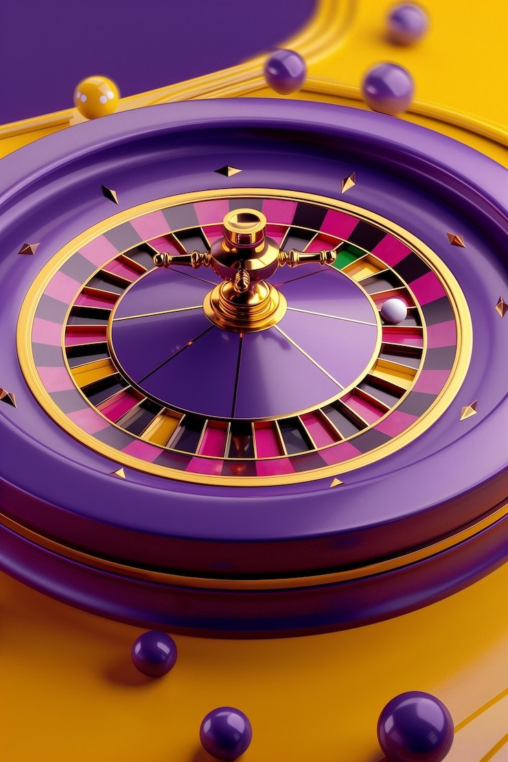 Tampilan meja baccarat Dream Gaming dengan dealer dealer wanita profesional